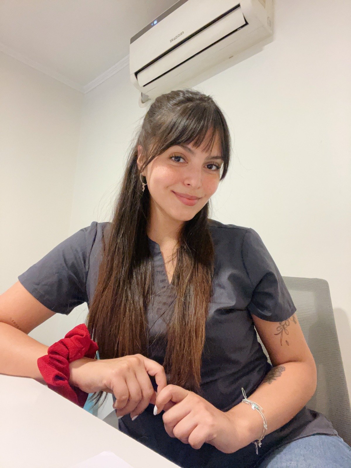 Andrea Venegas Briceño, terapeuta ocupacional de Centro Vivamente