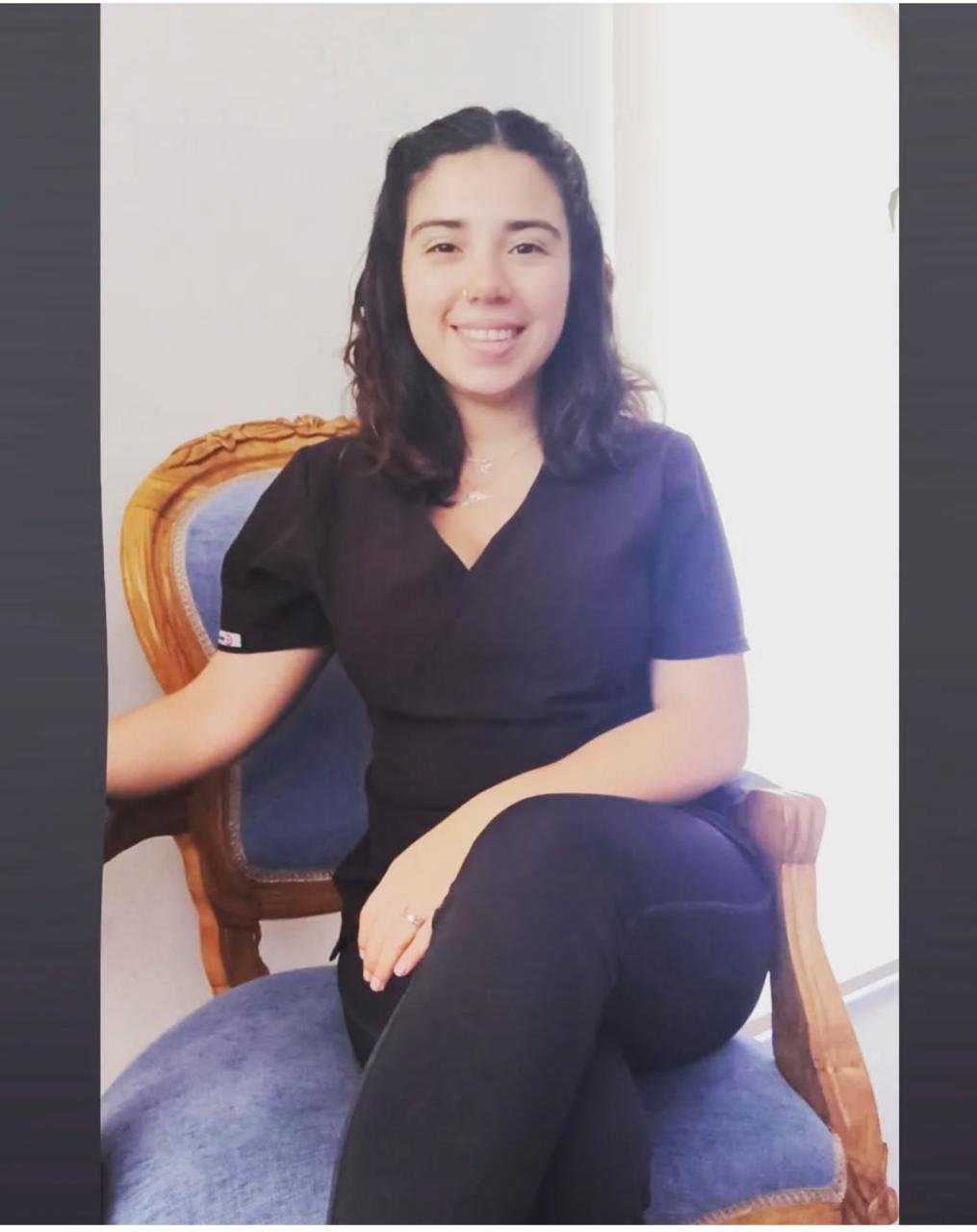 Francisca Doddis Folch, terapeuta ocupacional de Centro Vivamente